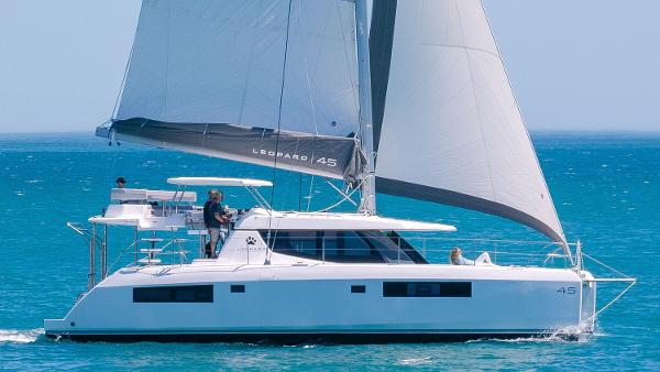Leopard 45 Boats For Sale Boats Com