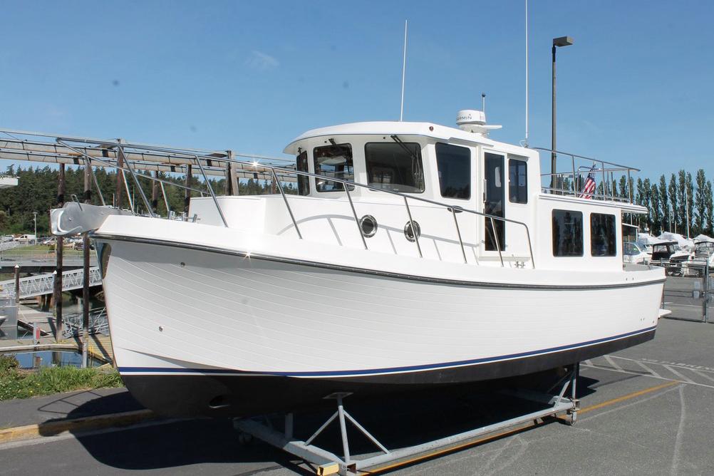 American Tug Boat image