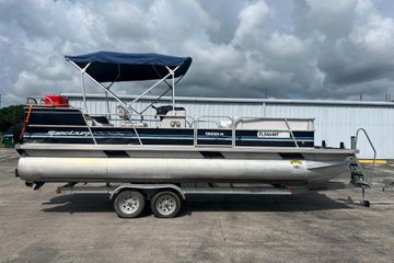 1991 Spectrum 24 Cruise