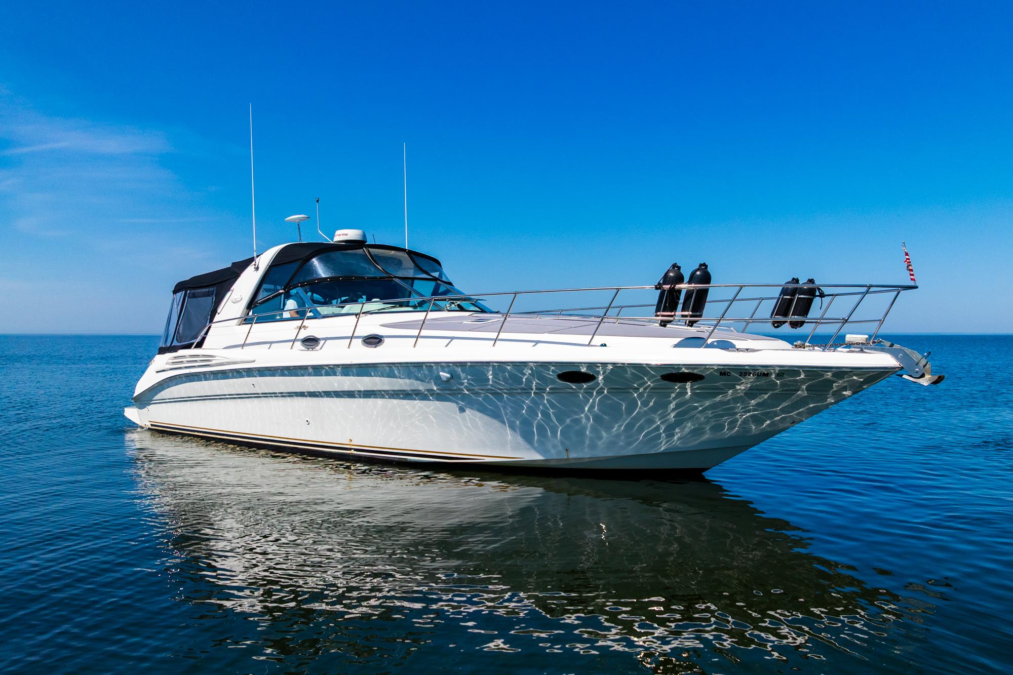 Sea Ray Sundancer 400