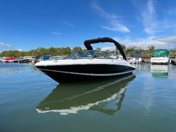2018 Regal 21 OBX