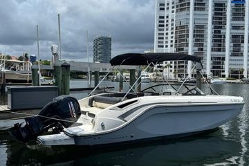 2020 Bayliner DX 2200