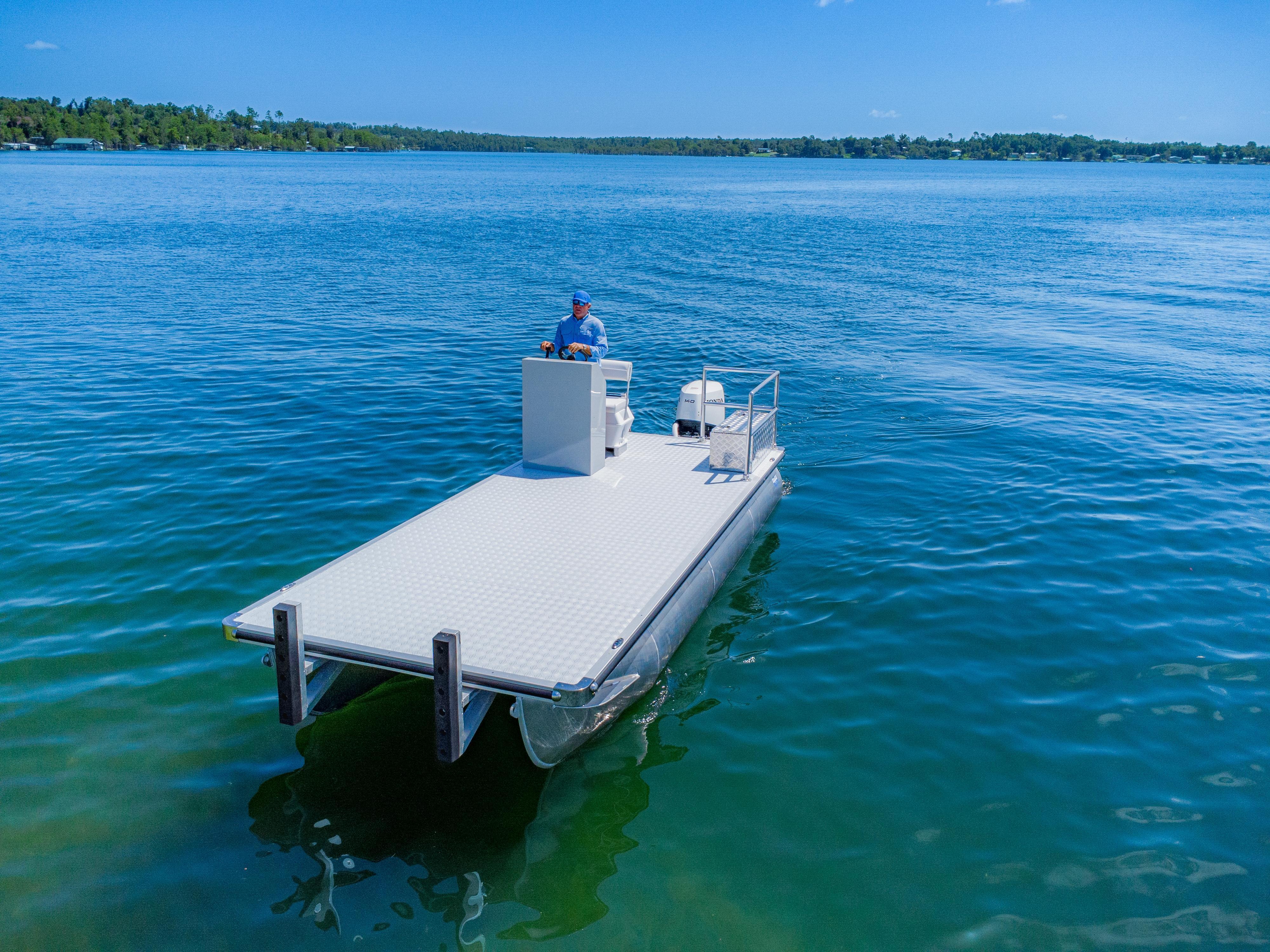 2025 Pontoon 20ft