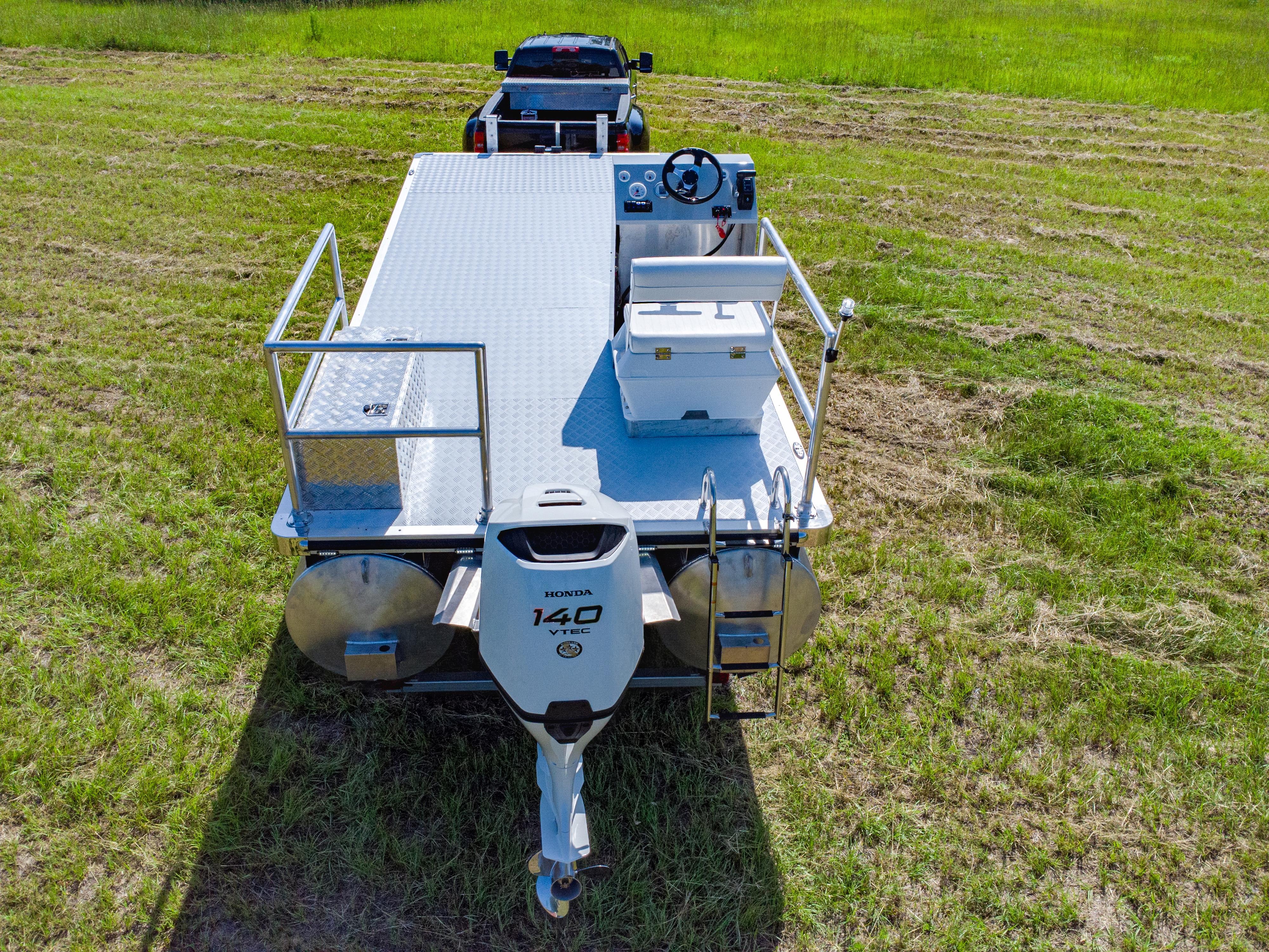 2025 Pontoon 20ft