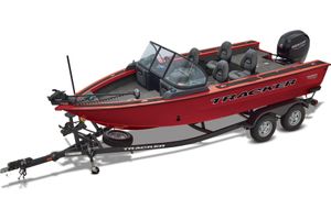 Tracker Targa V-18 WT