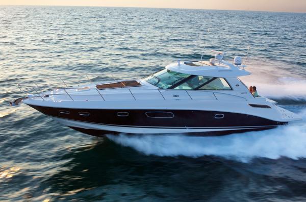 2012 Sea Ray 450 Sundancer