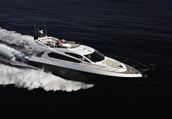 2012 Sunseeker Manhattan 63