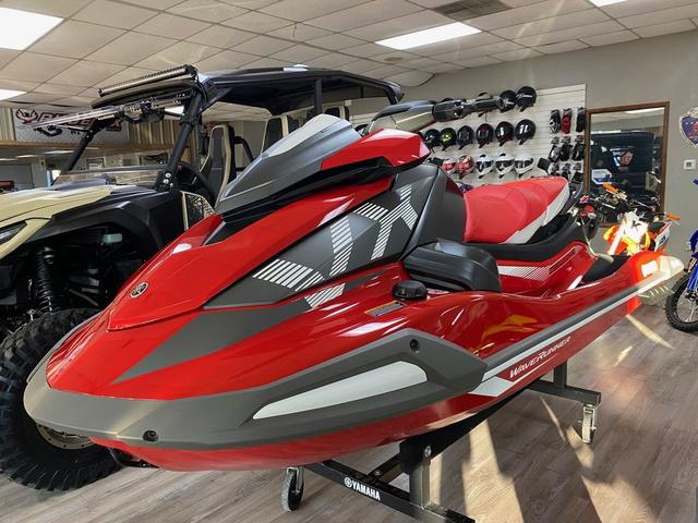 Yamaha Waverunners Waverunner VX Deluxe With Audio