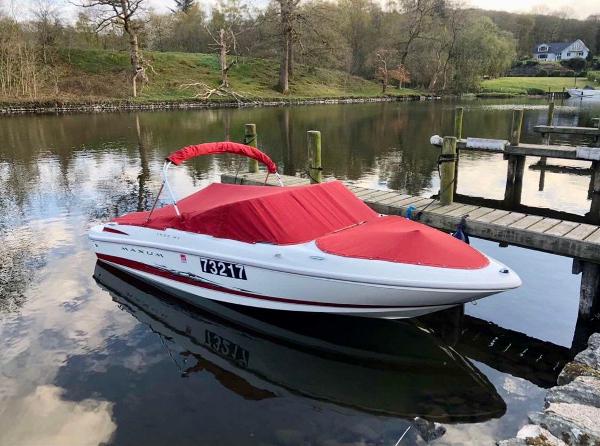 2005 Maxum 1800 MX