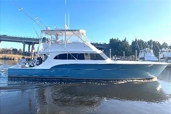 1989 Buddy Davis 61 Sportfish