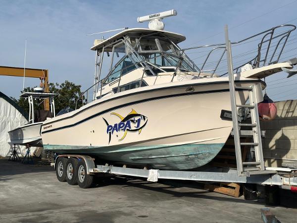 1998 Grady-White 272 Sailfish