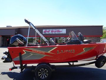 2024 Lund 1675 Adventure SS