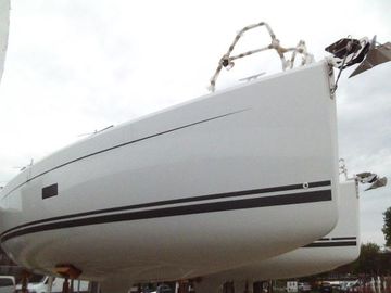 2025 Hanse 348