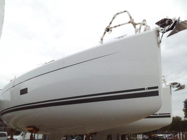 2025 Hanse 348