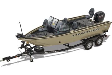 2026 Tracker Targa V-18 Combo