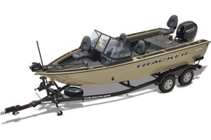 Tracker Targa V-18 Combo