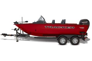 Tracker Targa V-18 Combo
