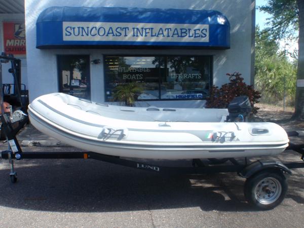 2004 AB Inflatables Navigo 3.20VS