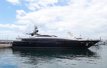 2009 Baglietto 44