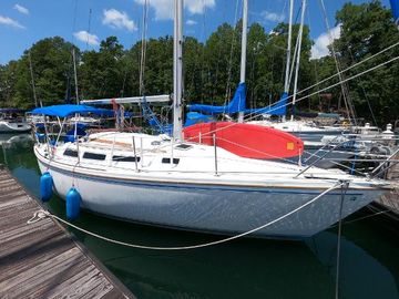 1985 Catalina 30