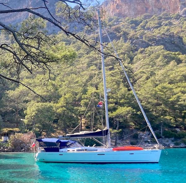 2006 Beneteau Oceanis 50