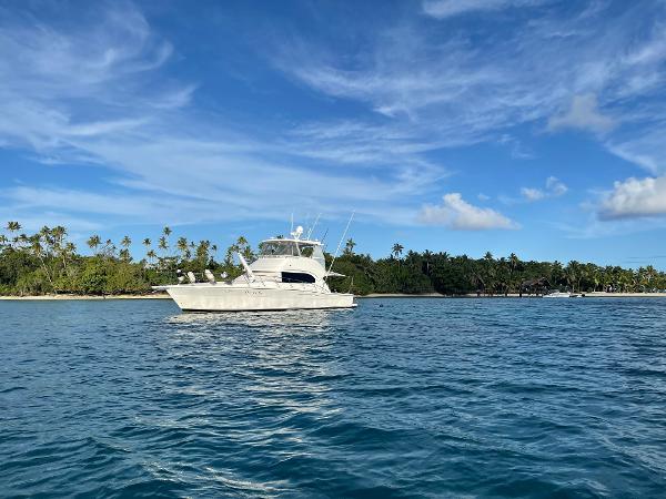 2007 Riviera 47 Open Flybridge Series II