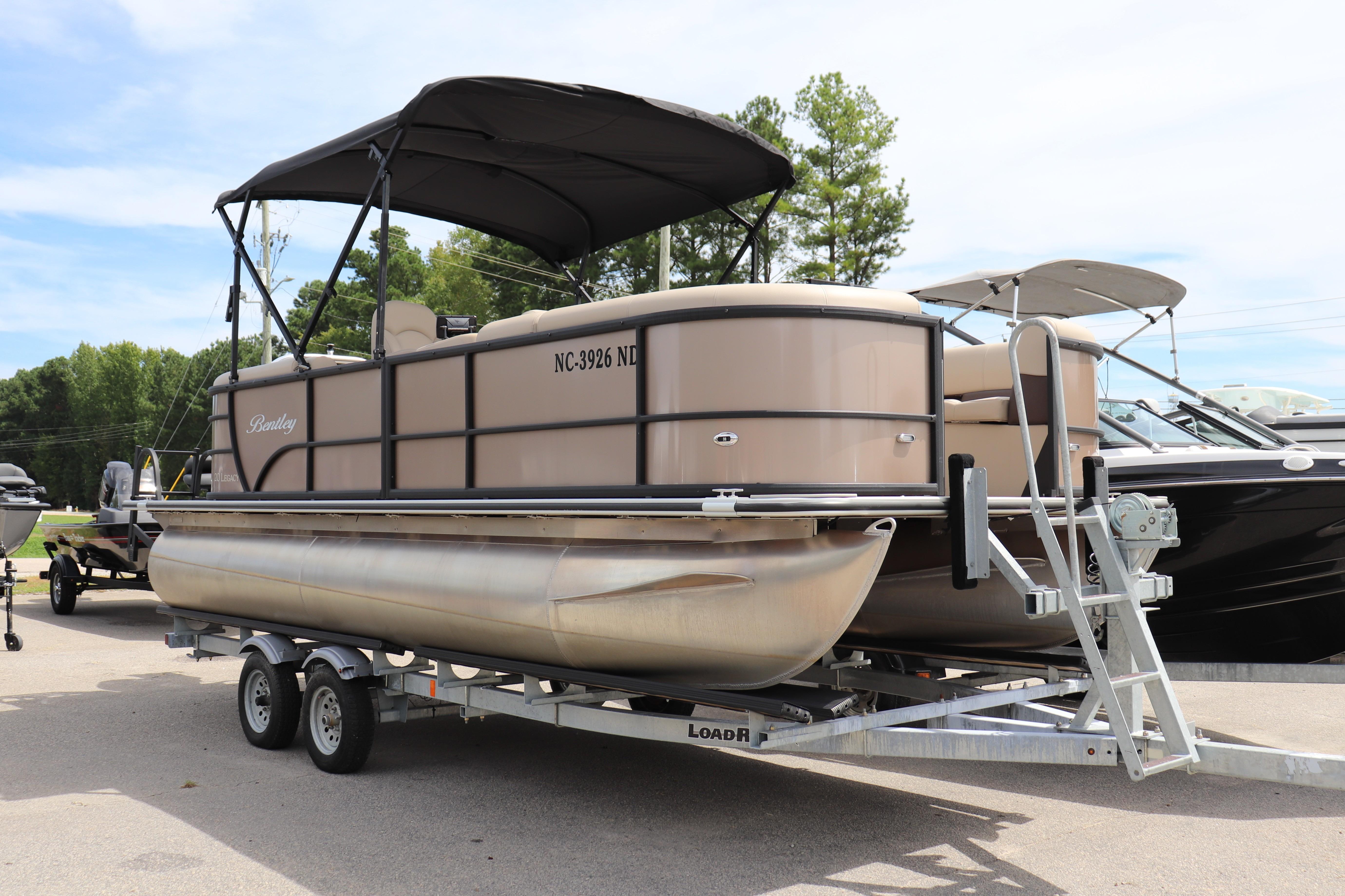 2024 Bentley Pontoons 200 Navigator