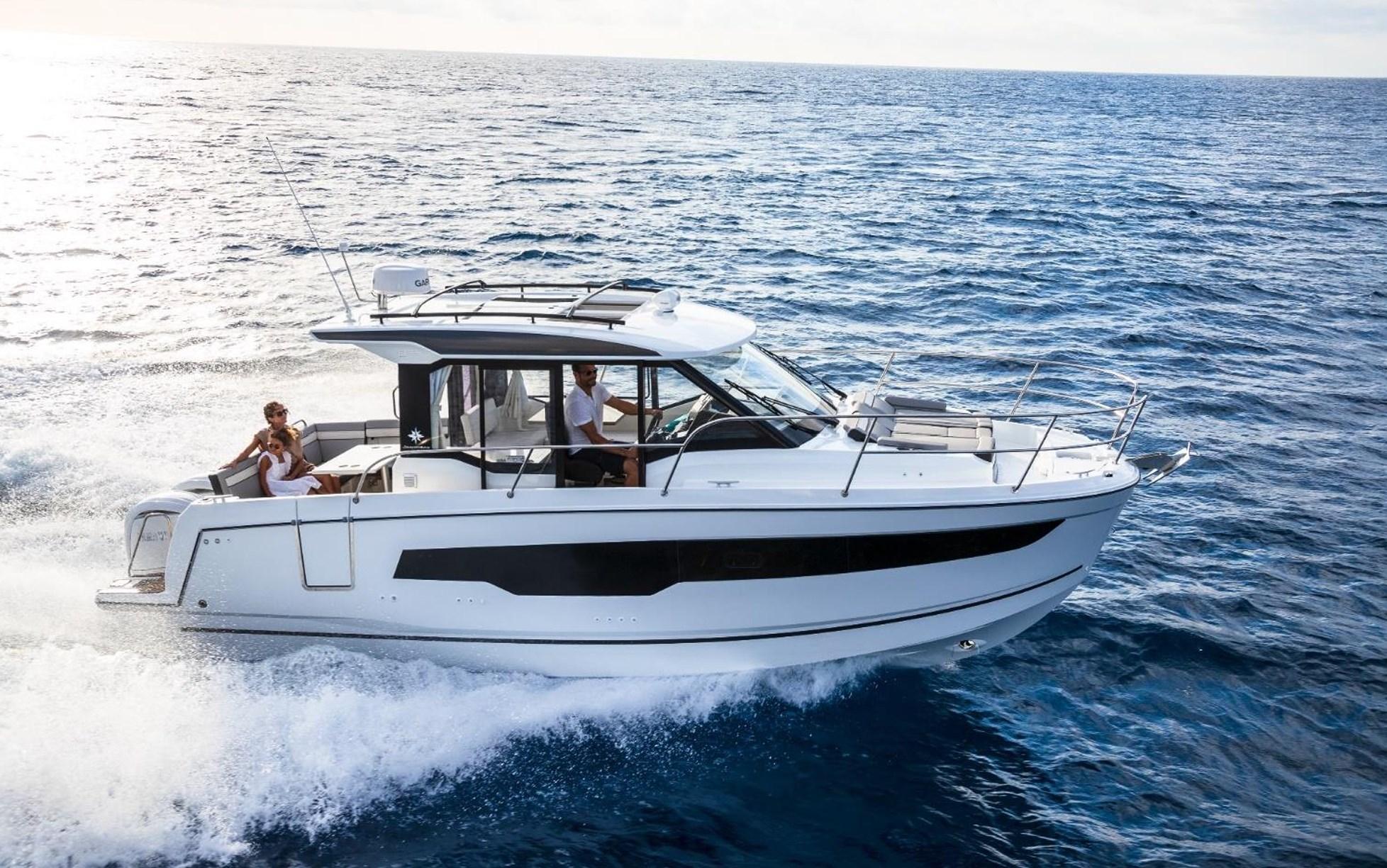 2026 Jeanneau Merry Fisher 895 Series 2