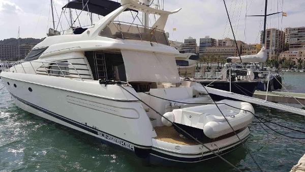 2000 Sunseeker Manhattan 62