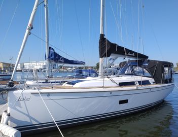 2020 Hanse 348
