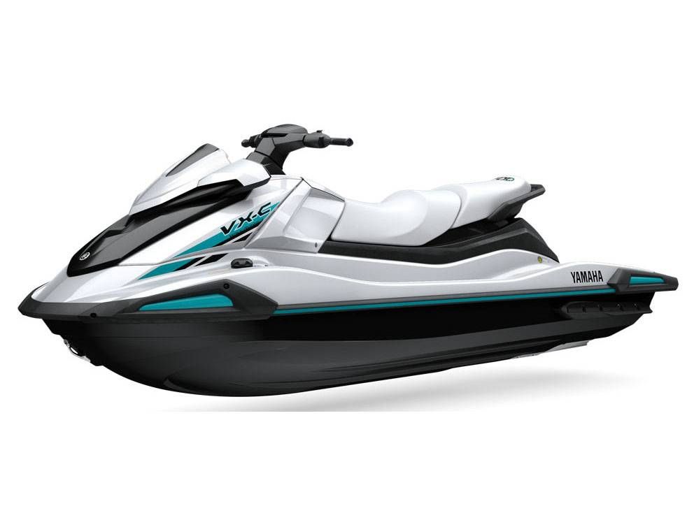 2026 Yamaha Boats Waverunner VX-C