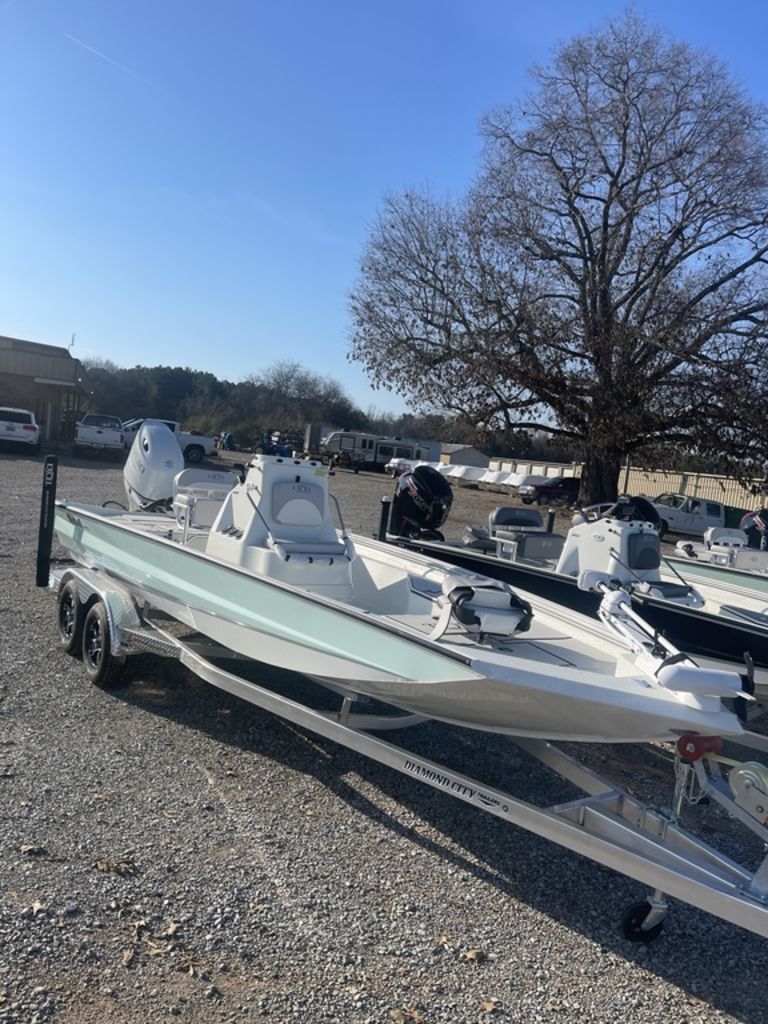 Excel Boats Bay Pro 220