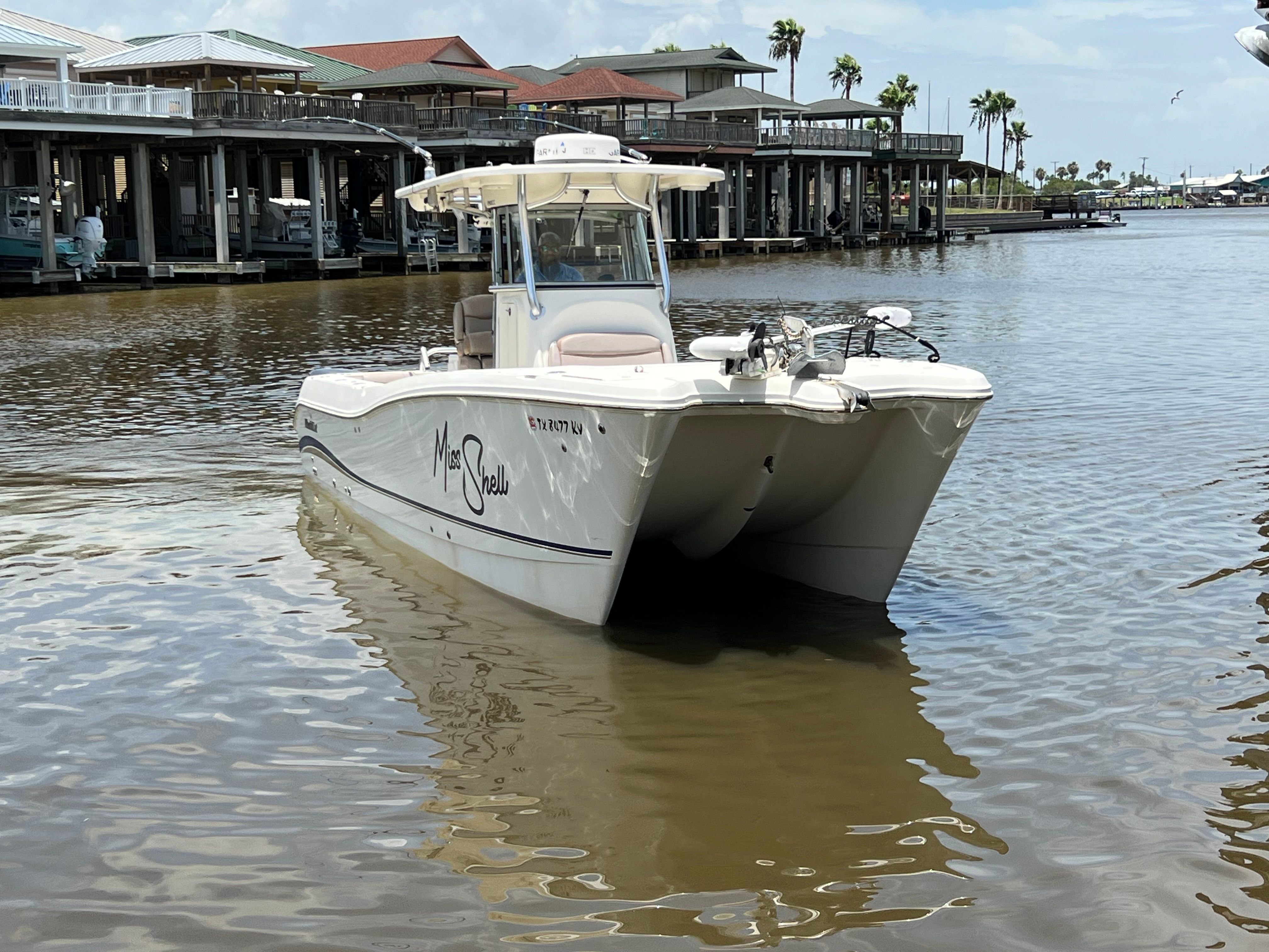 2011 World Cat 290 CC