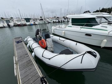 2021 Z NAUTIC BOMBARD 550 EXPLORER