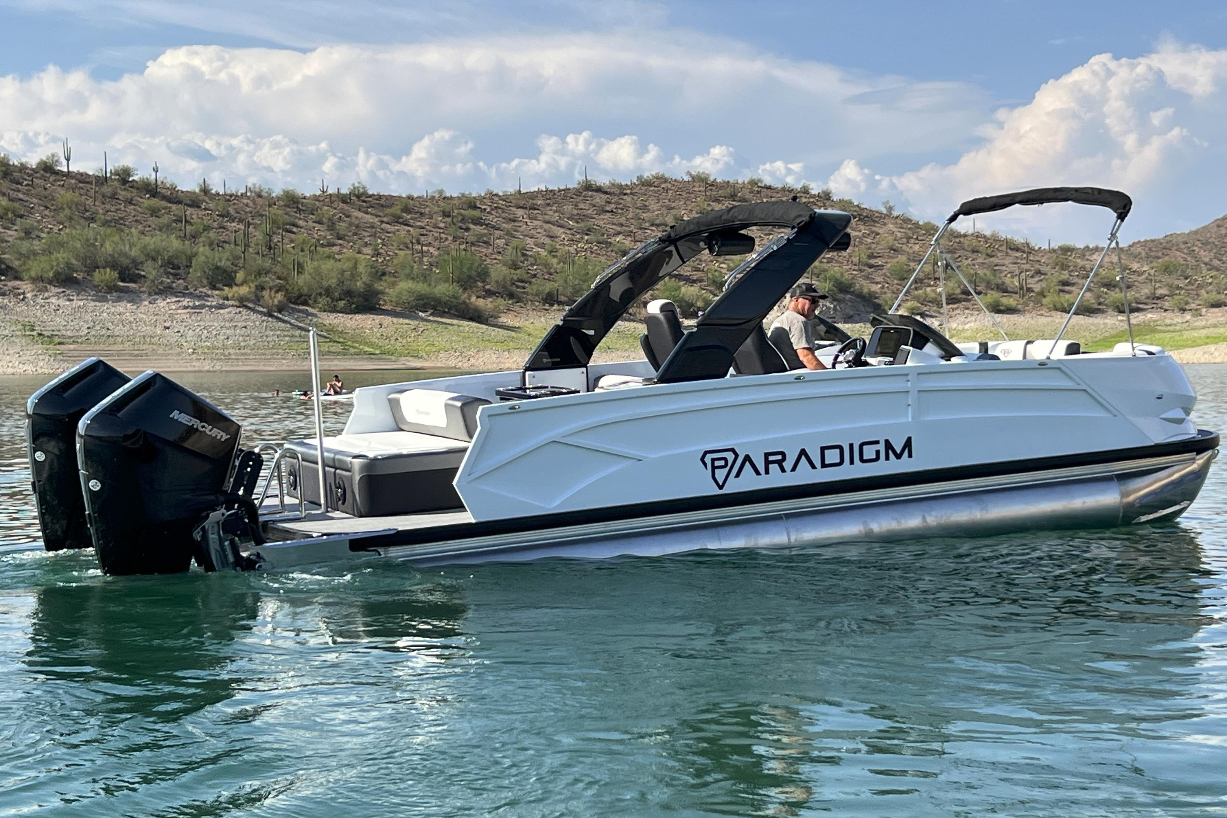 2026 Paradigm 27SST