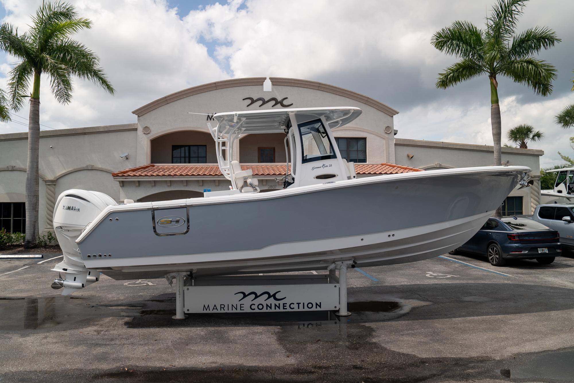 2024 Sea Hunt Gamefish 28 CB, Miami États-Unis - boats.com