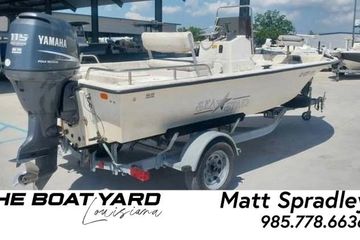2007 SeaStar 18cc