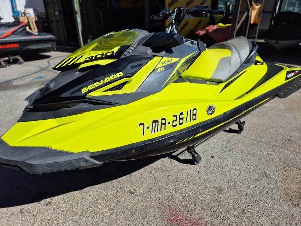 2018 Bombardier RXP