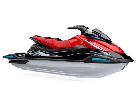2026 Yamaha Boats WAVERUNNER VX DELUXE