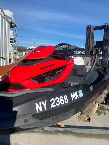 2014 Sea-Doo RXT-aS 260