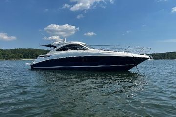 2014 Sea Ray 510 Sundancer