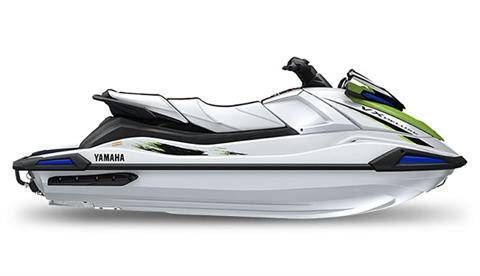 2026 Yamaha Boats WAVERUNNER VX DELUXE