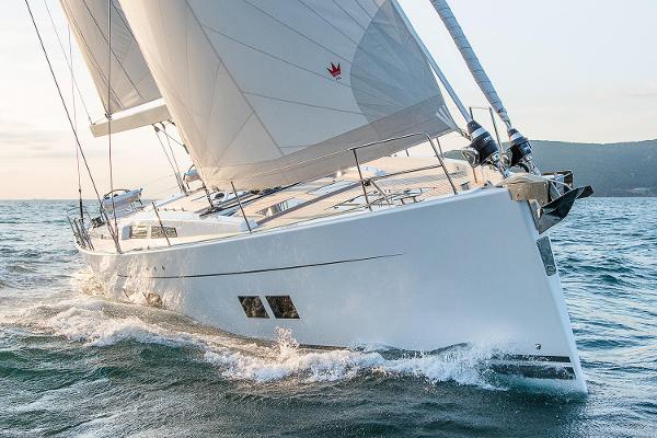 2023 Hanse 588