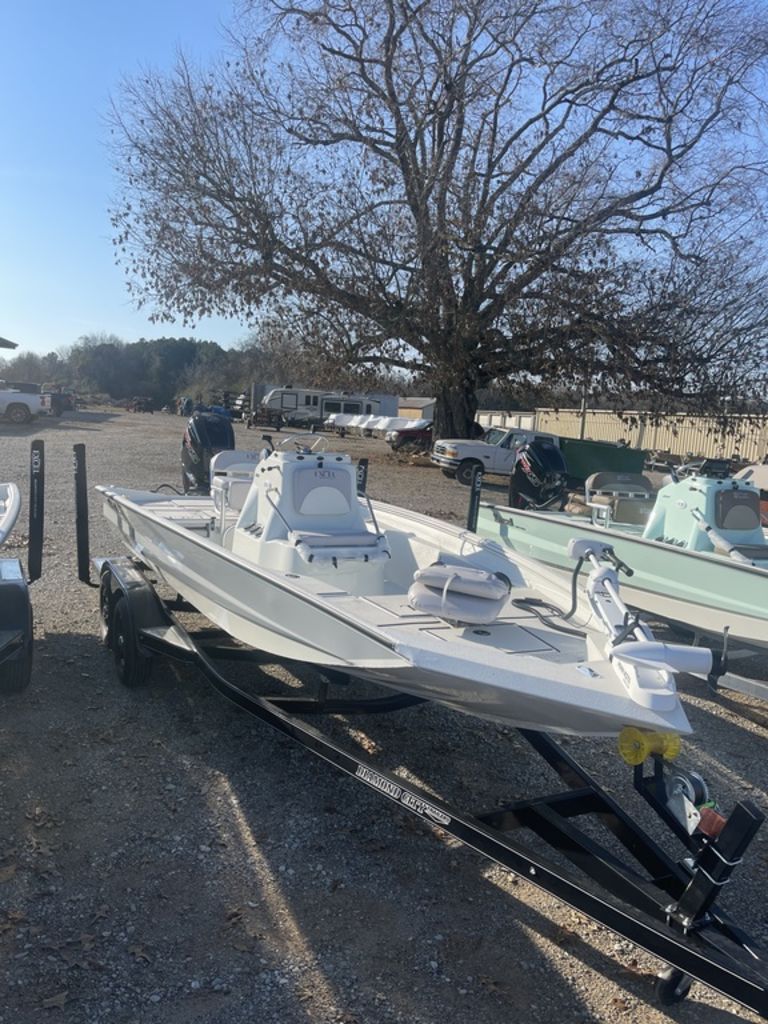 Excel Boats Bay Pro 203