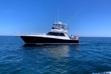 1988 Viking 45 Convertible