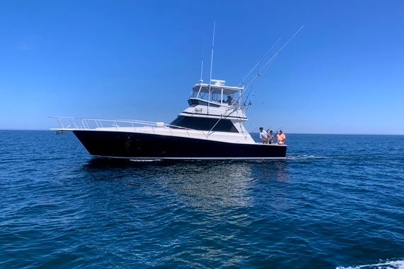 1988 Viking 45 Convertible