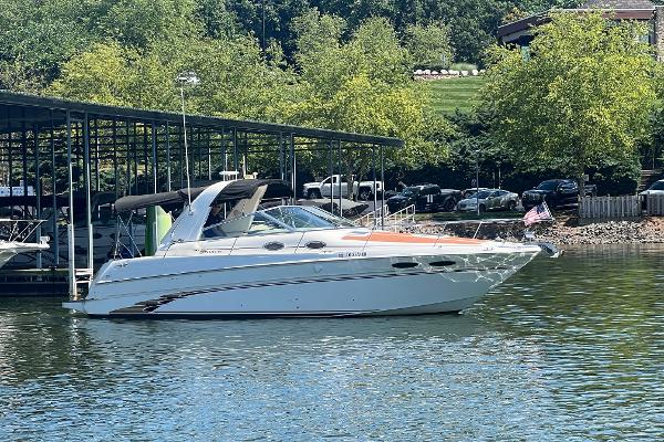 1999 Sea Ray 290 Sundancer