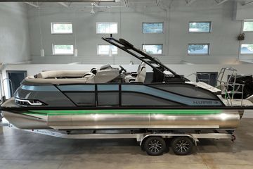 2025 Harris 230 Grand Mariner