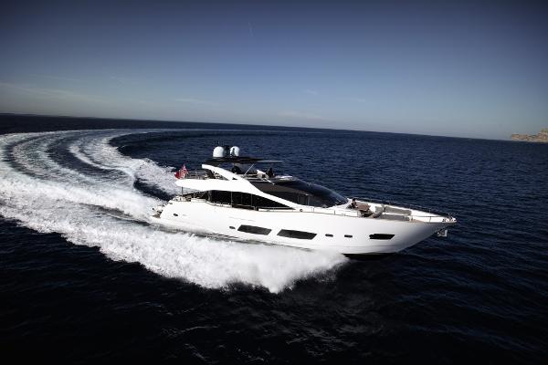 2013 Sunseeker 28 Metre Yacht
