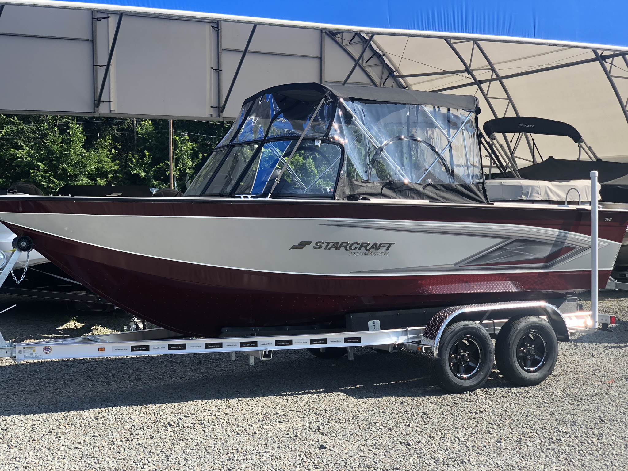 21 Starcraft Fishmaster 196 Bloomsburg United States Boats Com 21 Starcraft Fishmaster 196 Bloomsburg United States Boats Com